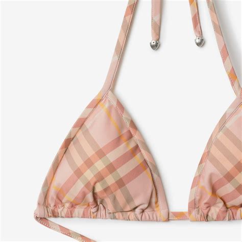 reggiseno burberry